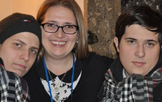 Terapia le-a schimbat destinele! Aceasta este povestea gemenilor cu autism din Brașov care trăiesc o viață normală