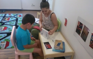Loteria Română a susținut copiii cu autism, cu 250 de ore de terapie