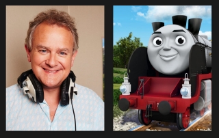 O locomotivă cu autism, personaj în noul blockbuster din seria “Thomas & Friends”