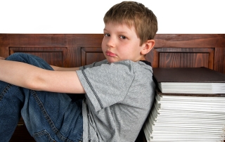 ADHD, autism