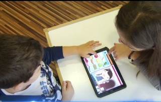 terapia copiilor cu autism