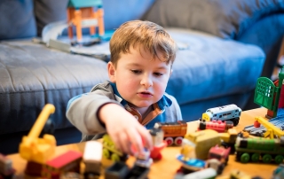 întâlniri de socializare pentru copilul cu autism