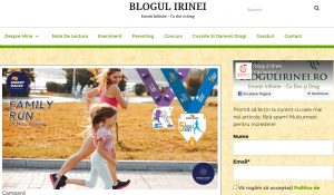 blogul irinei