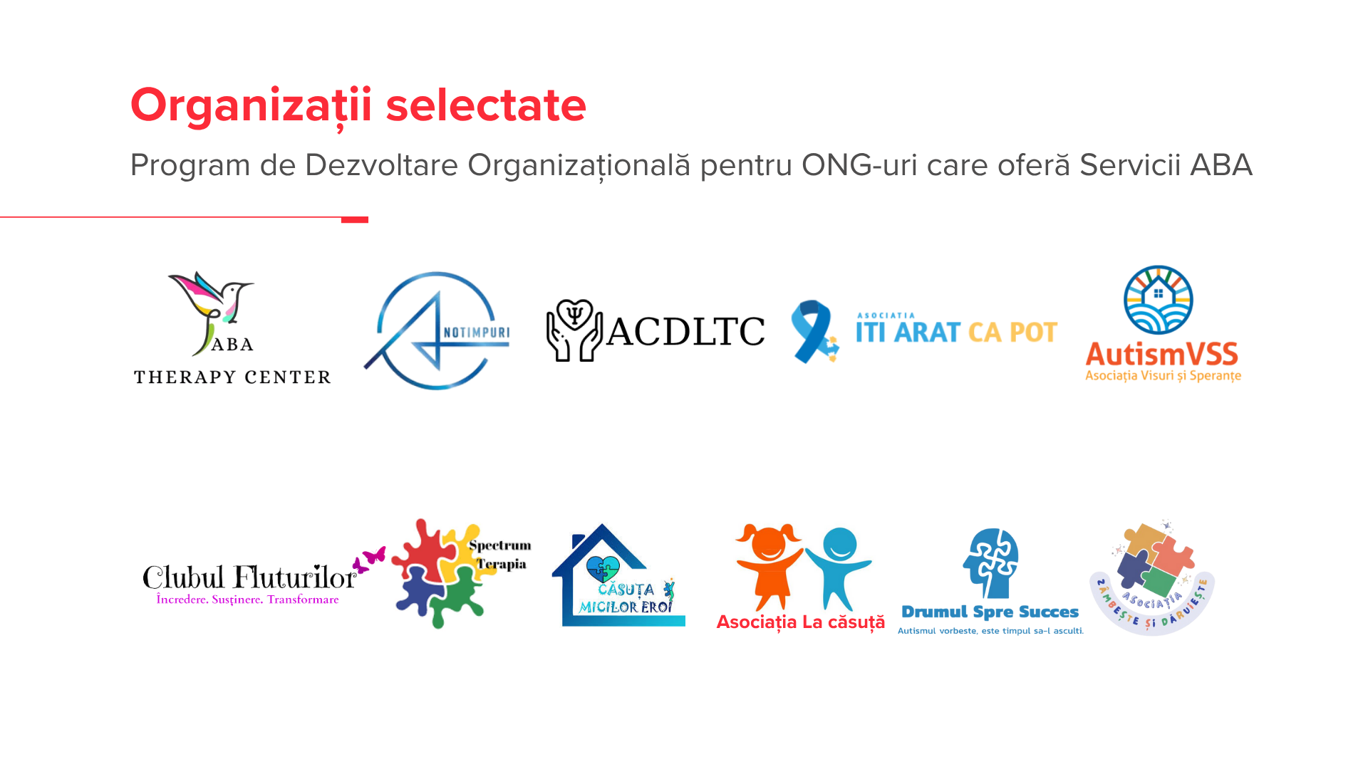 Raport I Servicii pentru persoane cu autism (Presentation) (1)